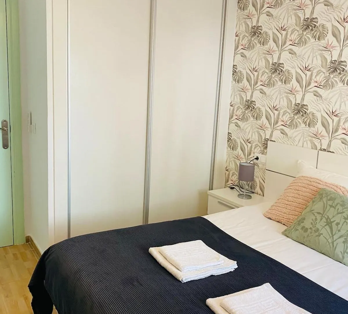 Casa Verde - Ground Floor Apartment Next To The Beach 托罗克斯科斯塔 西班牙