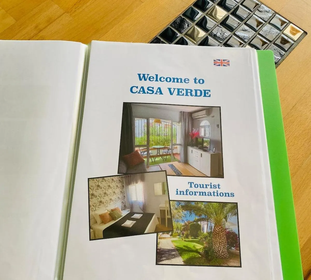 Casa Verde - Ground Floor Apartment Next To The Beach 托罗克斯科斯塔 0*,  西班牙
