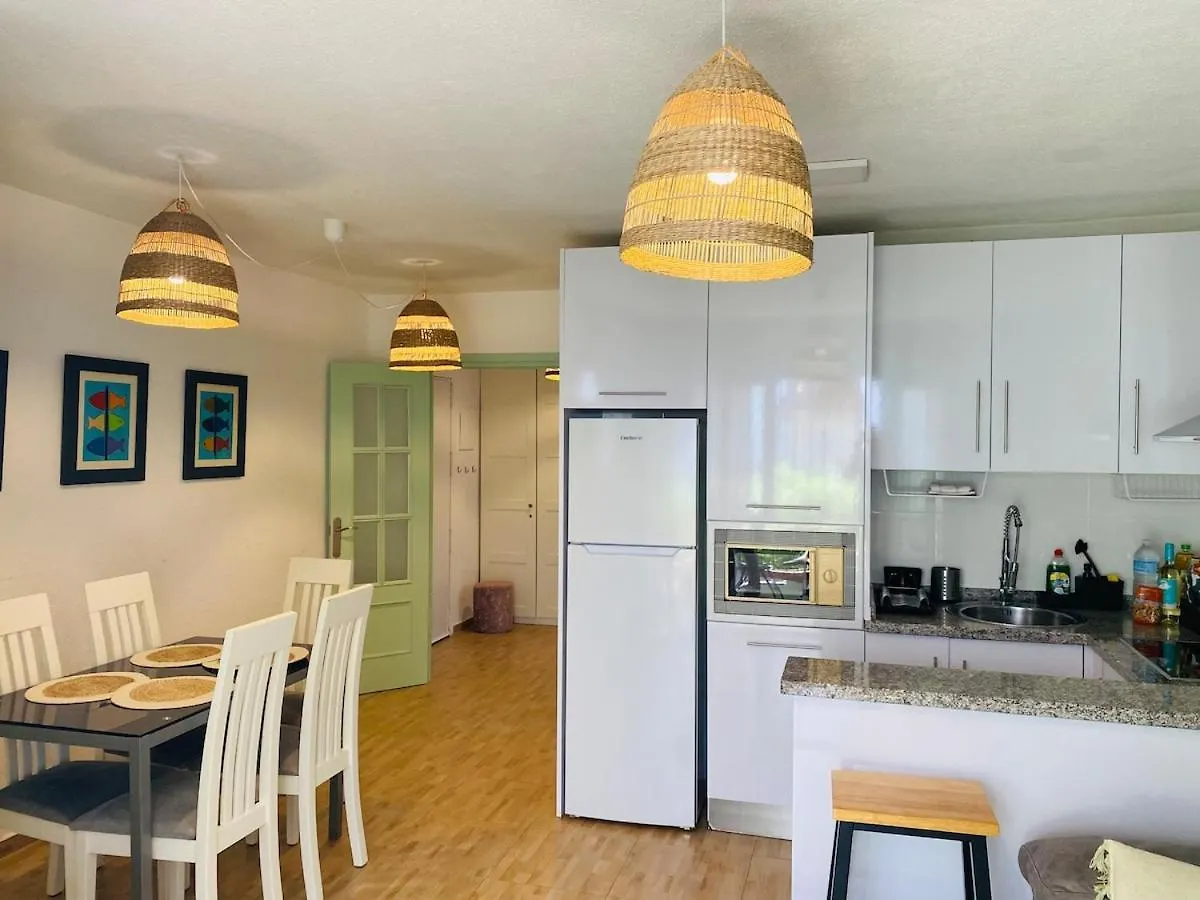 Casa Verde - Ground Floor Apartment Next To The Beach 托罗克斯科斯塔 西班牙