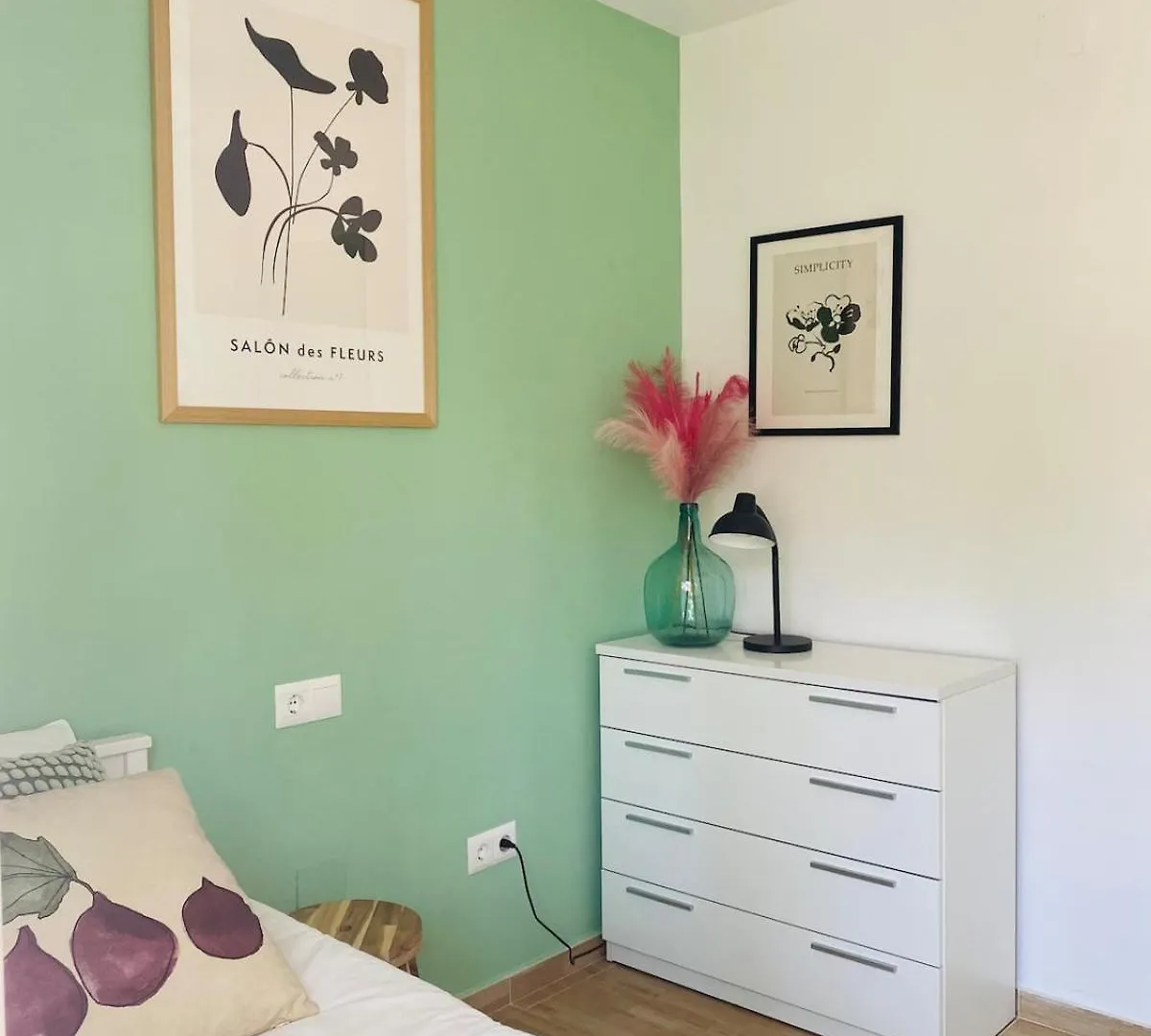 Casa Verde - Ground Floor Apartment Next To The Beach 托罗克斯科斯塔 西班牙