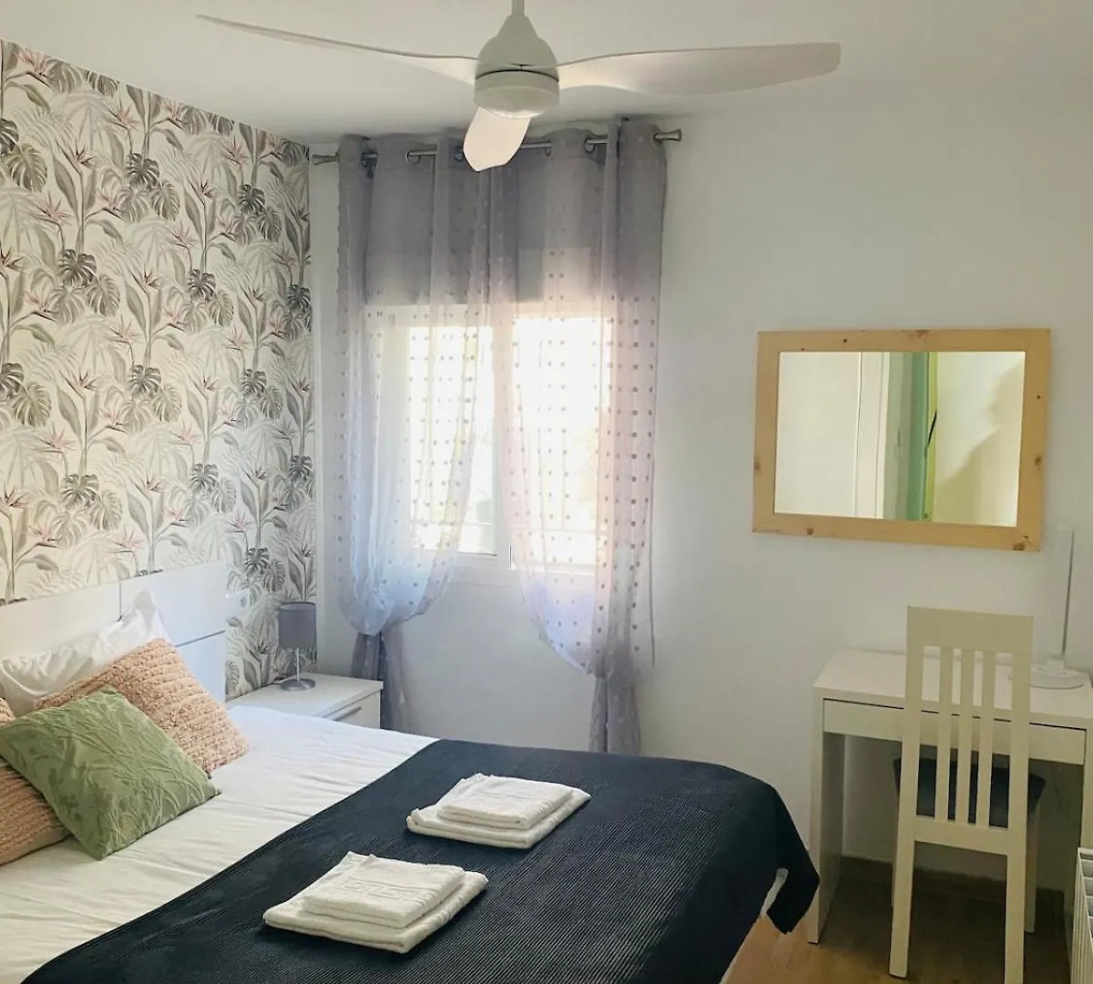 Casa Verde - Ground Floor Apartment Next To The Beach 托罗克斯科斯塔
